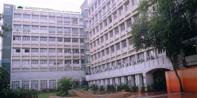 DJSCE Mumbai Direct Second Year (DSE) Admission Guide 2026 | Cutoffs & Fees