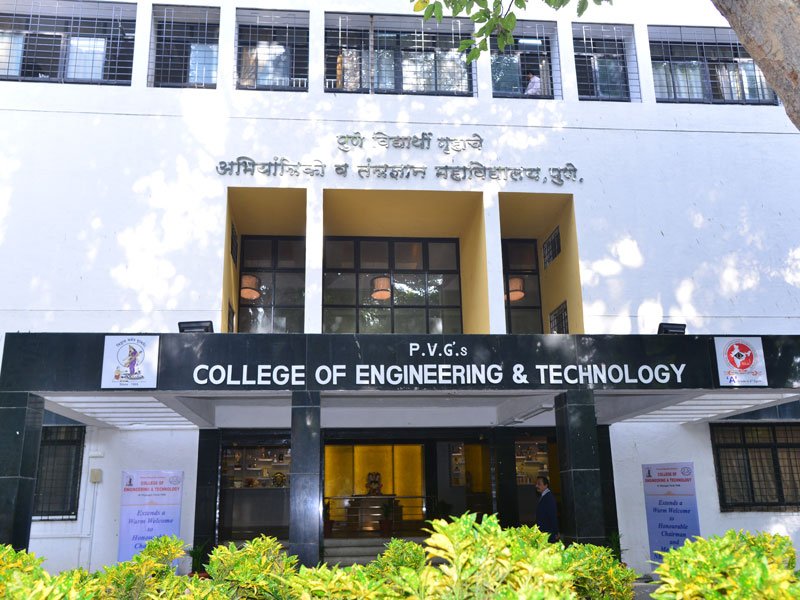 PVG COET Pune DSE Admission Guide 2026 | Cutoffs, Fees & Placements