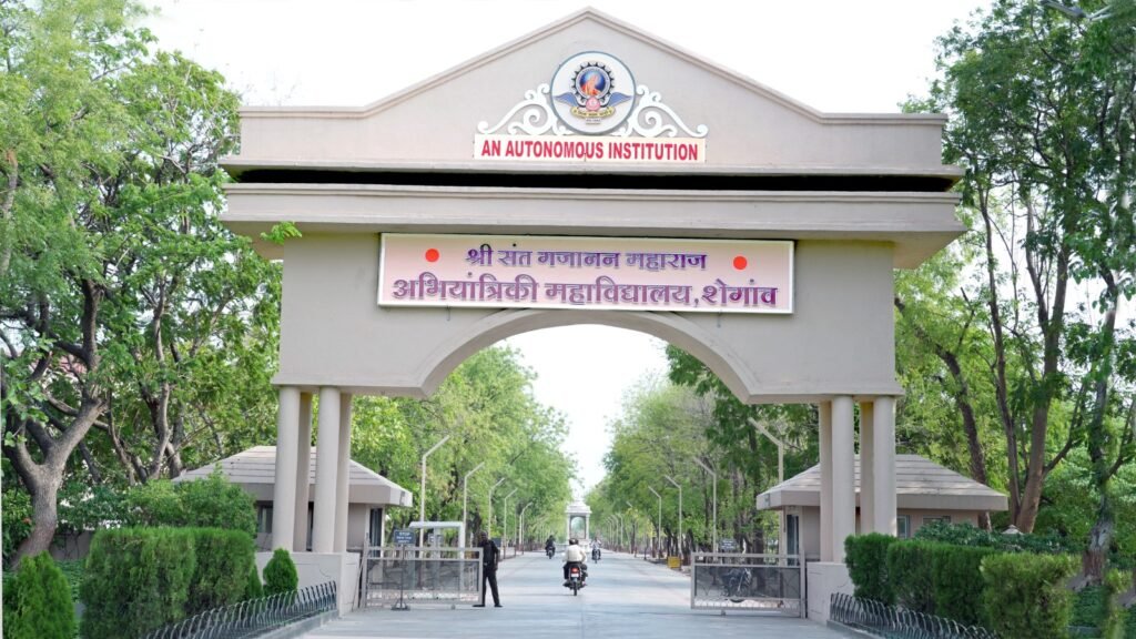 SSGMCE Shegaon DSE Admission Guide 2026: Cutoffs, Fees & Placements