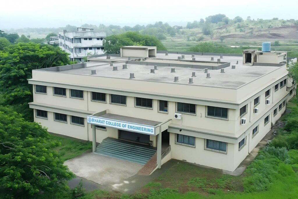 Bharat College of Engineering Badlapur DSE Admission Guide 2026: Cutoffs, Fees & Placements