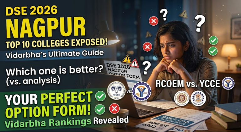 Top 10 Best Engineering Colleges in Nagpur After Diploma
