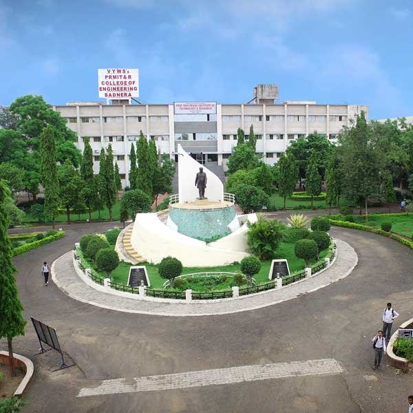PRMIT&R Amravati DSE Admission Guide 2026: Cutoffs, Fees & Placements
