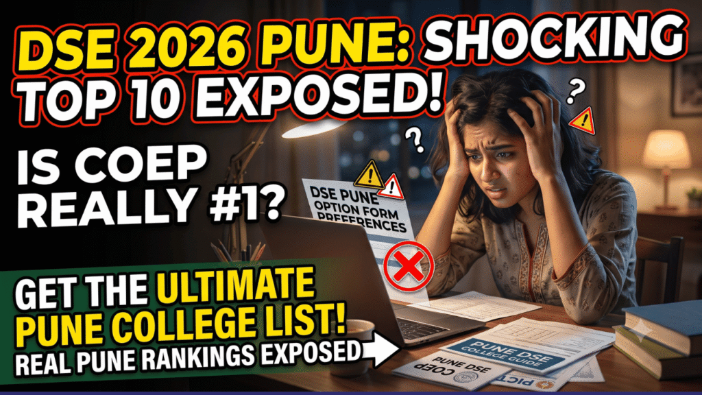 Top 10 Best Engineering Colleges in Pune After Diploma